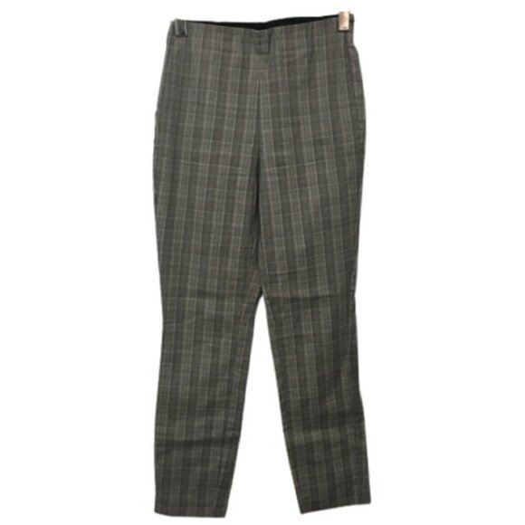 Rag & Bone Plaid Pants - Picture 1 of 9
